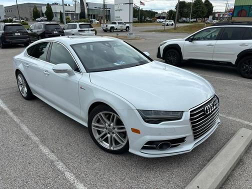 2017 Audi A7 3.0T Premium Plus