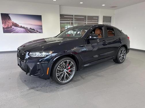 2024 BMW X4 M40i