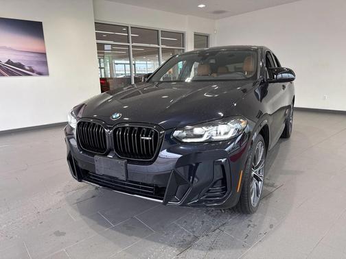 2024 BMW X4 M40i
