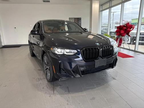 2024 BMW X4 M40i