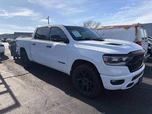 2023 RAM 1500 Laramie