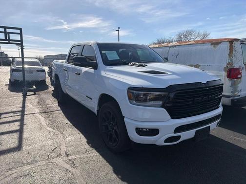 2023 RAM 1500 Laramie
