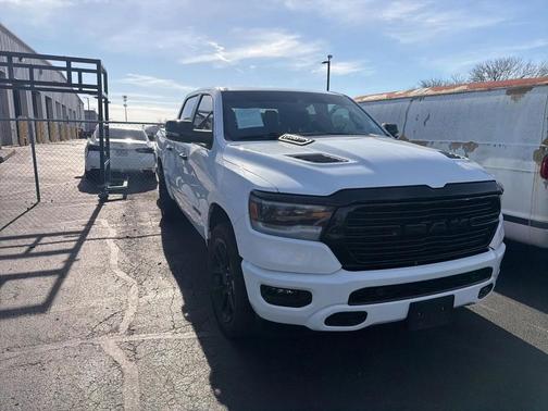 2023 RAM 1500 Laramie