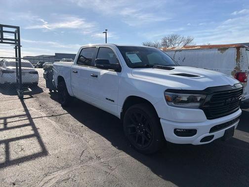 2023 RAM 1500 Laramie