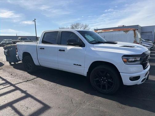 2023 RAM 1500 Laramie