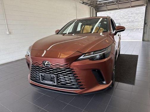 Copper 2023 Lexus RX 350 Base