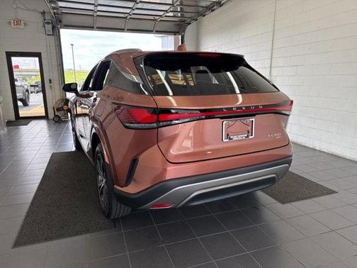 Copper 2023 Lexus RX 350 Base