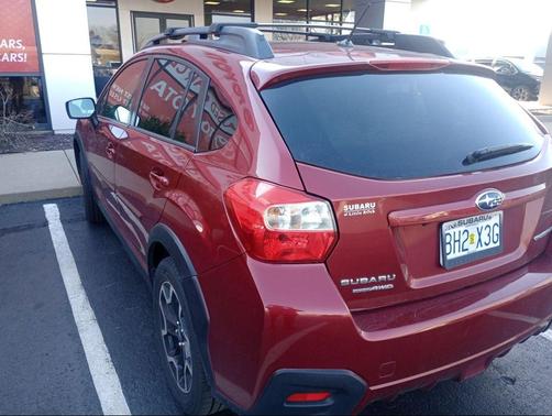 2017 Subaru Crosstrek 2.0i Premium