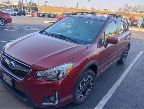 2017 Subaru Crosstrek 2.0i Premium
