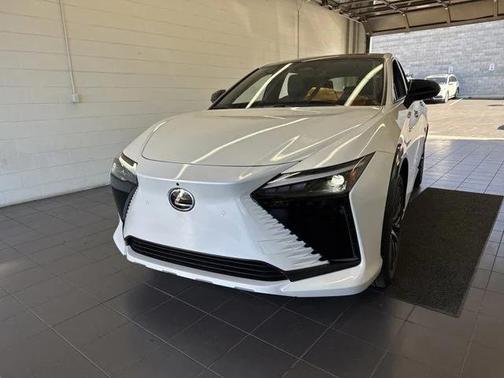 2026 Lexus RZ 350e Premium