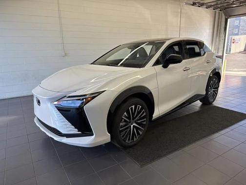 2026 Lexus RZ 350e Premium