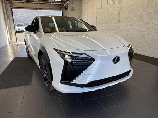 2026 Lexus RZ 350e Premium