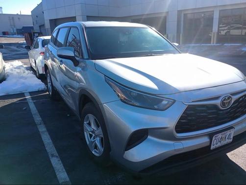 2023 Toyota Highlander L