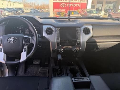 2021 Toyota Tundra SR5
