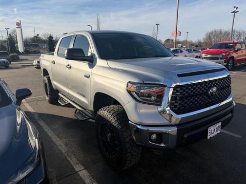 2021 Toyota Tundra SR5