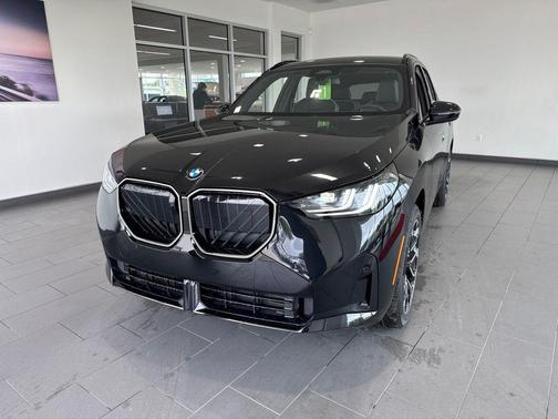 Black Sapphire Metallic 2026 BMW X3 30 xDrive