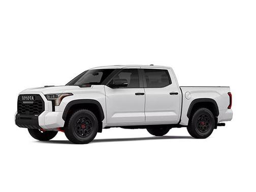 Magnetic Gray Metallic 2026 Toyota Tundra Hybrid TRD Pro