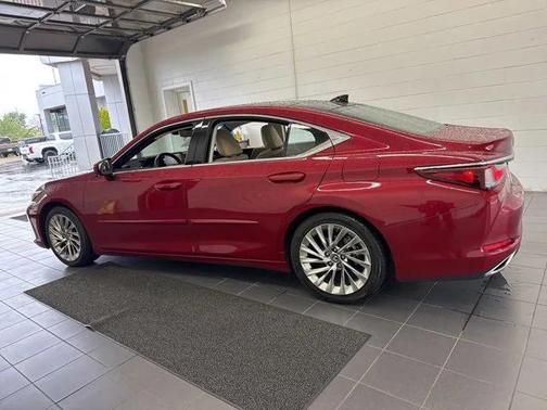 2020 Lexus ES 350 Luxury