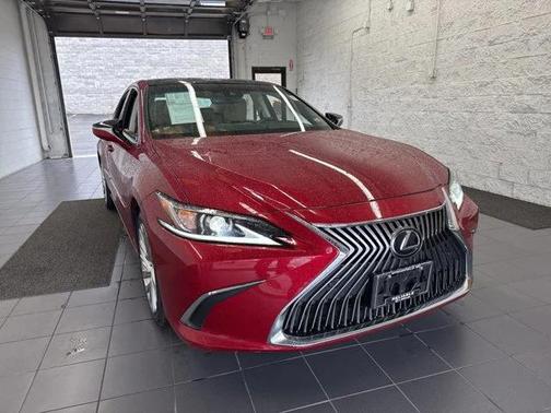 2020 Lexus ES 350 Luxury