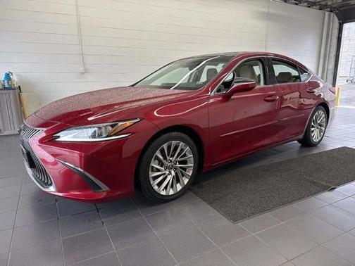 2020 Lexus ES 350 Luxury