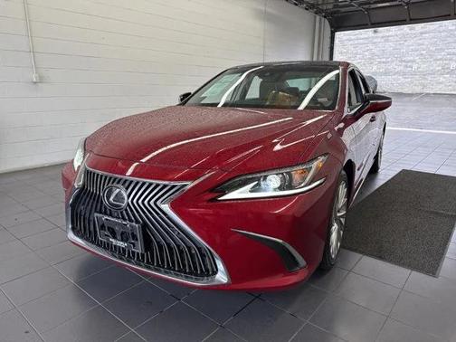 2020 Lexus ES 350 Luxury
