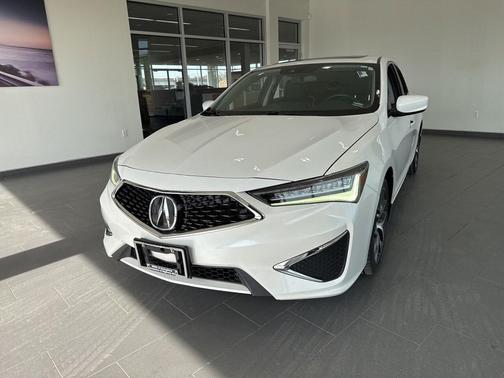 2019 Acura ILX Premium Package