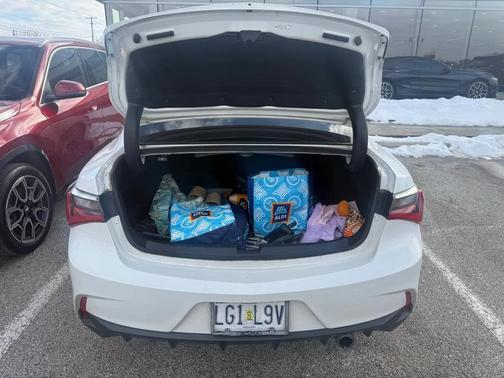 2019 Acura ILX Premium Package