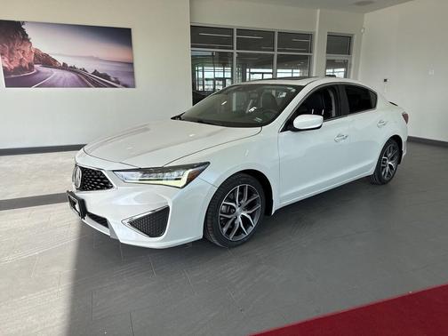 2019 Acura ILX Premium Package