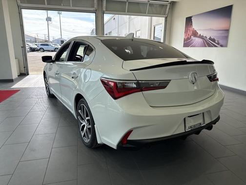 2019 Acura ILX Premium Package