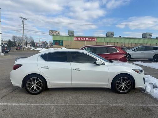2019 Acura ILX Premium Package