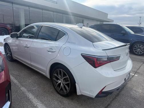 2019 Acura ILX Premium Package