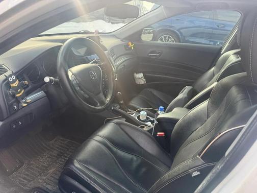 2019 Acura ILX Premium Package