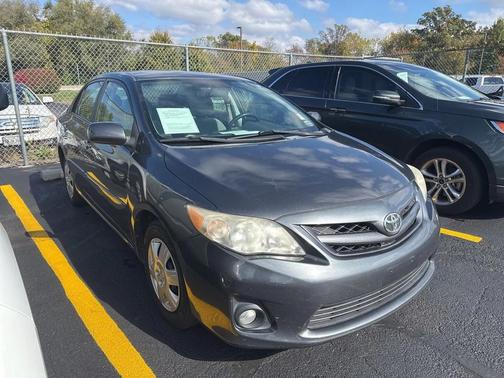 2011 Toyota Corolla LE