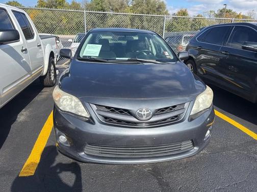 2011 Toyota Corolla LE