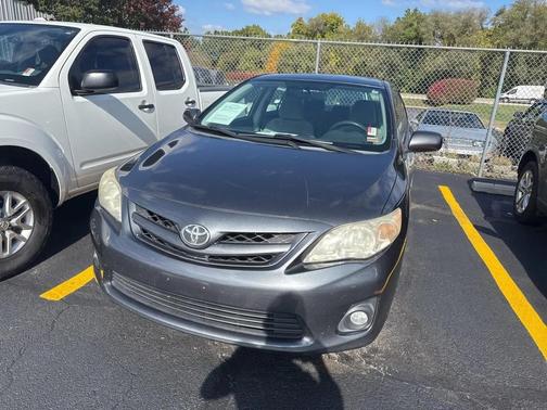 2011 Toyota Corolla LE