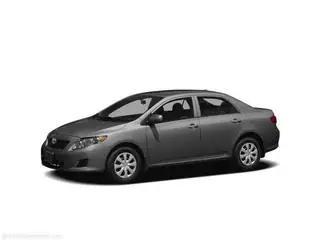 2011 Toyota Corolla LE
