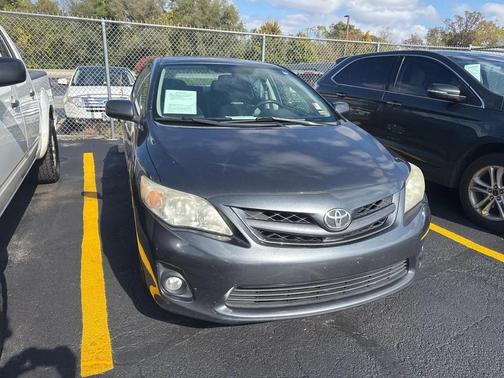 2011 Toyota Corolla LE