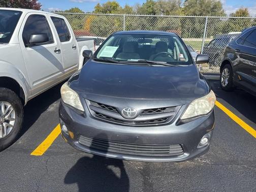 2011 Toyota Corolla LE