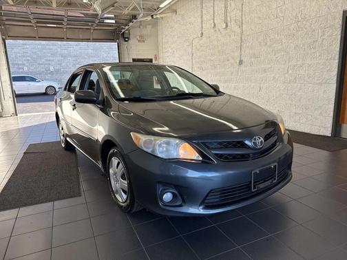 2011 Toyota Corolla LE