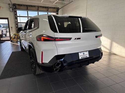 2026 BMW XM Label
