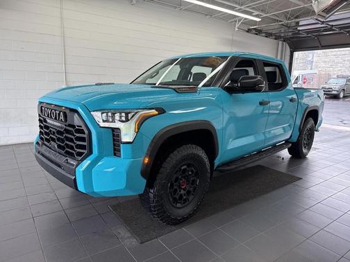 2026 Toyota Tundra Hybrid TRD Pro