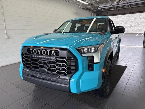 2026 Toyota Tundra Hybrid TRD Pro