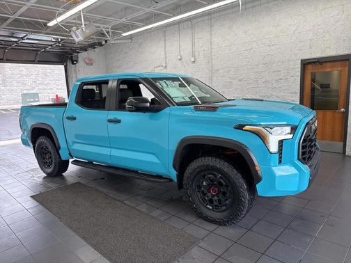 2026 Toyota Tundra Hybrid TRD Pro