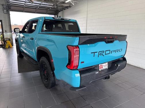 2026 Toyota Tundra Hybrid TRD Pro