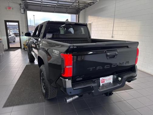 2026 Toyota Tacoma TRD Off Road