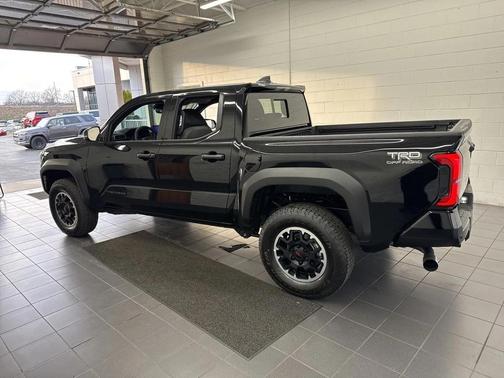 2026 Toyota Tacoma TRD Off Road