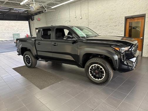 2026 Toyota Tacoma TRD Off Road