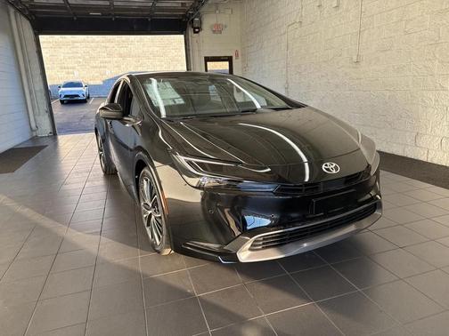 2026 Toyota Prius XLE