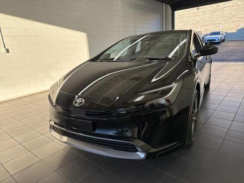 2026 Toyota Prius XLE