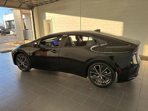 2026 Toyota Prius XLE